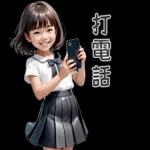 NongNooDee Cute Girl
