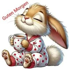 Guten Morgen - getsticker.com