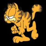 Garfield stickers