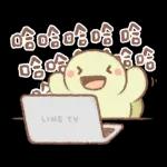 LINE TV × 麵包樹