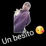 Un besito