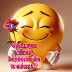 bendecido dia