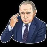 Putin
                            Mariya Kolesnikova