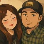 Te Amo Al infinito y mas alla!