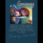 Goeie Môre & Goeie Nag