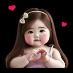 น่ารักตุ้ยนุ้ยเลิฟลี่1