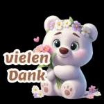 vielen Dank