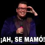 Donde estásamorcito?M David