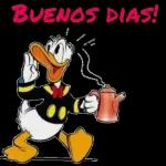 BUENOS DÍAS