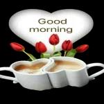 Morning sweetheart❤️😘