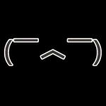 Kaomoji
                            EeZee Stickers