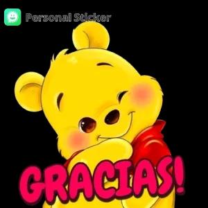 GRACIAS! - getsticker.com
