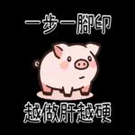 豬豬聯萌_你是豬嗎?只會吃