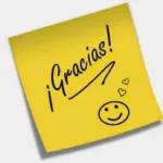 Gracias