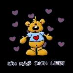 süßer Bär☺️☺️