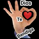 Dios Te Bendiga