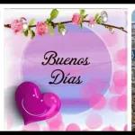buenos días