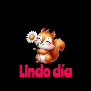 Lindo día - getsticker.com