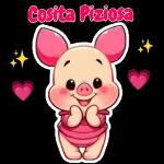 Te extrano y ya quiero verte @rose.stickers1 091BU