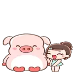 ทำงานอยู่น้า