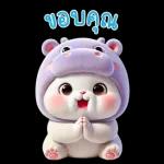 แมวฮิปโปสุดน่ารัก : คุยกันทุกวัน(BIG)