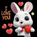 I LOVE YOU!