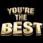 YOU'RE
THE
BEST