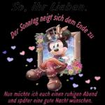GUTEN MORGEN