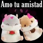 ¡Feliz día del amor y la amistad!