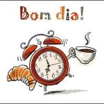 Bom dia 
