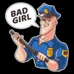 Bald from Brotherhood
                            Krasivon Art