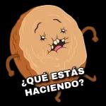 Me encantas.