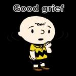 Good Grief, Charlie Brown