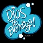 Dios te bendiga