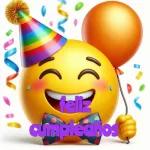 feliz cumpleaños