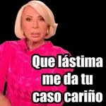 Cara de estúpida
