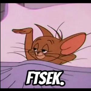 FTSEK. - getsticker.com