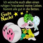 guten
einen
schönen
Morgen