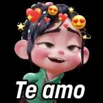 Vanellope🥰