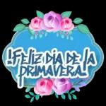 feliz primavera