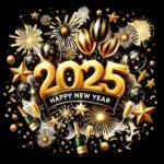 Here we come 2025!