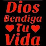 Dios te bendiga