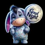 Ich knuddel dich ganz lieb