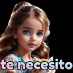 Te echo mucho de menos