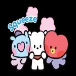 UNIVERSTAR BT21 Minini