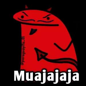 Muajajaja - getsticker.com