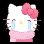 Hello Kitty 新年貼圖2024