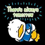 Hapidanbui Easygoing Stickers