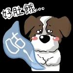 萌宠sticker 01291🥰
