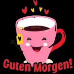 Ihre Mäuse sagt guten Morgen zu Ihnen☕️